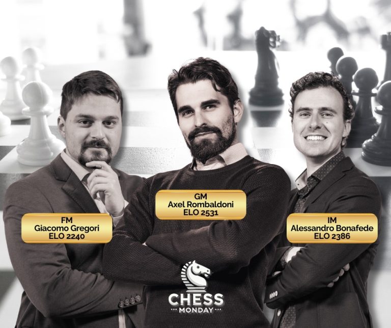 Pianeta Scacchi, in collaborazione con “Chess Monday”, mette a disposizione un piano di lezioni a un costo molto basso per la qualità offerta
