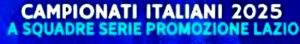 CIS PROMOZIONE LAZIO 2025