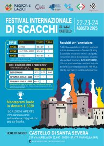 Festival a Tempo Lungo nel Castello di Santa Severa 22-23-24 Agosto 2025